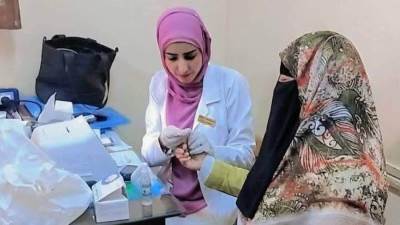 محافظ المنيا: حملة 100 يوم صحة تقدم خدماتها الطبية لأكثر من 351 ألف مواطن