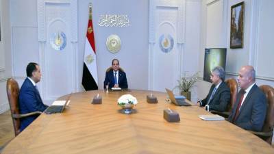 عاجل.. الرئيس السيسي يوجه بمتابعة دقيقة لافتتاح المتحف المصري الكبير