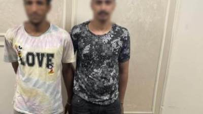 كشف ملابسات تداول فيديو لشخصين تحت تأثير تعاطي المخدرات في الجيزة