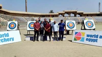 نتائج بطولة السهم الفضي للقوس والسهم لموسم 2025-2026
