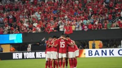 رسميًا.. النحاس يعلن تشكيل الأهلي لمواجهة الزمالك في القمة 131