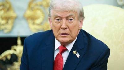 المتحدثة باسم البيت الأبيض تؤكد أن ترامب يعمل بلا هوادة لوقف الحرب في غزة