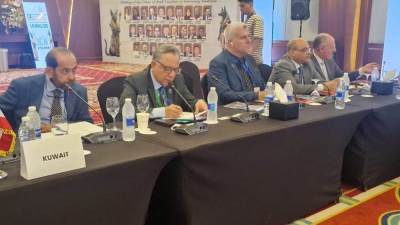 لجنة لمتابعة تعديل لائحة اتحاد نقباء الأطباء البيطريين العرب