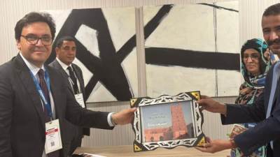 وزير الثقافة يعقد لقاءات ثنائية مكثفة لدعم التعاون الثقافي وترشيح مصر لليونسكو