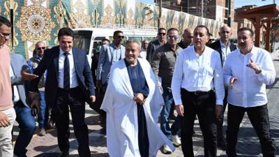 رئيس الوزراء يتابع الموقف التنفيذي لإنشاء المقر الجديد لديوان عام محافظة المنوفية ومستشفى شبين الكوم الجديد 