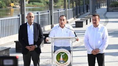 رئيس الوزراء: نفذنا بنية أساسية كبيرة جداً في مختلف أنحاء البلاد الفترة الماضية