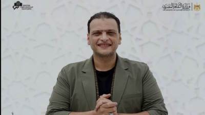 الفنان وائل الفشني في حفل فني على المسرح المكشوف بالأوبرا.. الجمعة