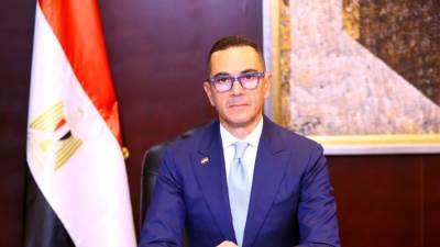 وزير الاستثمار: حريصون على توسيع آفاق الشراكة الاقتصادية ومعدلات التجارة البينية مع إندونيسيا