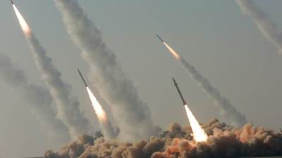 عاجل.. الاحتلال: إطلاق 5 صواريخ من شمال القطاع باتجاه أسدود