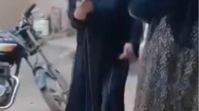 القبض على سيدتين بالشرقية بعد تداول فيديو تهديد بأعمال دجل