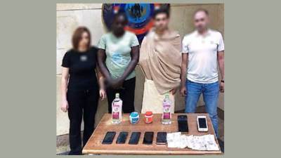 ضبط شخص يدير ناديًا صحيًا "دون ترخيص" يستغله في ممارسة الأعمال المنافية للآداب بالقاهرة