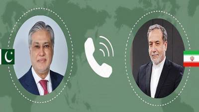 إيران وباكستان تدعوان لوضع نهاية للإبادة الجماعية ضد الفلسطينيين