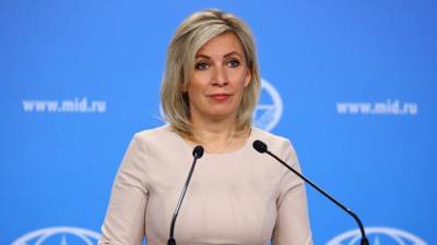 الخارجية الروسية: أي ادعاءات بشأن عدم جدوى حل الدولتين "غير مقبولة"