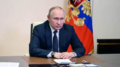 بوتين: روسيا مستعدة لدعم مقترح ترامب بشأن غزة