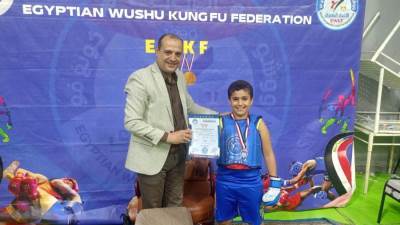 منافسات قوية في بطولة الجمهورية للكونغ فو بمشاركة 1500 لاعب