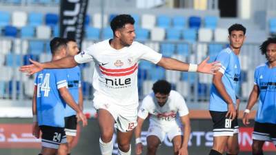 من شيكابالا إلى أحمد ربيع.. قائمة خاصة في تاريخ الزمالك