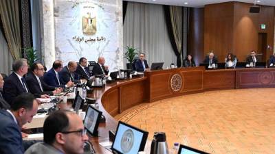 رئيس الوزراء يترأس اجتماع المجلس الأعلى للطاقة