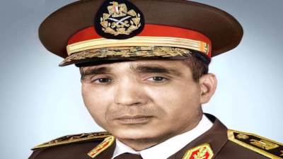  شاهد.. الزي العسكري الذي استُشهد به الفريق أول عبدالمنعم رياض