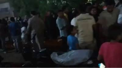 الجيزة توضح حقيقة ما تم تداوله بشأن احتجاز طفل داخل ماسورة غاز