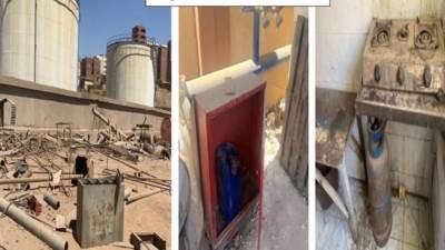 هيئة البترول تُحبط محاولة تهريب سيارتين محملتين بـ118 ألف لتر سولار