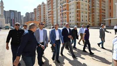 رئيس الوزراء يتابع الموقف التنفيذي لمشروع التطوير العمراني لعواصم المحافظات والمدن الكبرى بالقليوبية 