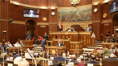 عاجل.. بالأسماء.. قرار جمهوري بتعيين 100 عضو في مجلس الشيوخ