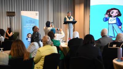  رئيسة الطفولة والأمومة: الاستراتيجيات الوطنية والمبادرات الرئاسية ترسخ الاهتمام بحقوق الطفل والفتيات