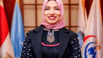 د.ميرفت السيد: رسالة من القلب فى اليوم العالمى للفتاة...قوتك الحقيقية تبدأ من صحتك