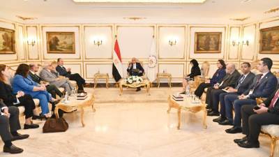 وزير الري: شابه تحديات المياه بين مصر وقبرص وتغير المناخ يؤثر سلبًا على كلا البلدين