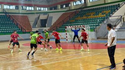 منتخب مصر 2008 يختتم استعداداته لكأس العالم بالمغرب بفوز قوي على البنك الأهلي