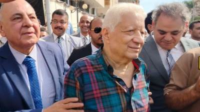 مرتضى منصور يخوض انتخابات مجلس النواب 2025 برمز "السفينة" عن دائرة ميت غمر