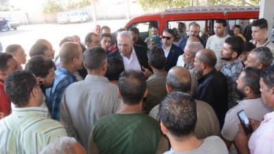 محافظ الغربية يحذر السائقين: أي تلاعب في الأجرة سيُقابله إجراءات فورية 