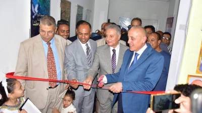 بيت الشعر بالأقصر ينثر قصائد البطولة ويُضيء ليالي معرض الكتاب