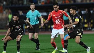 الأهلي والزمالك في "يوم أفريقي" ناري