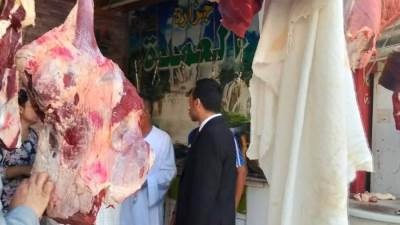 تحرير 272 مخالفة تموينية وضبط سلع مدعمة قبل بيعها في السوق السوداء بالمنيا 