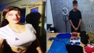 السجن 5 سنوات لشاب انتحل صفة أنثى ونشر محتوى مخالفًا للآداب بالشرقية 