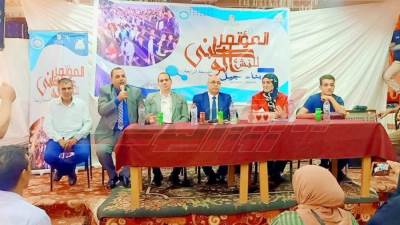 كفر الشيخ تستضيف النسخة الرابعة من المؤتمر الوطني للنشء بمشاركة 500 طليع