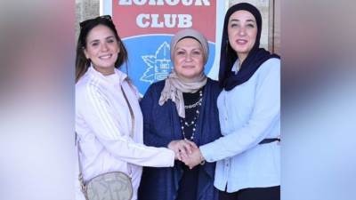 علي قائمة أبناء الزهور.. سيدات سيرتهن طويلة في العمل العام