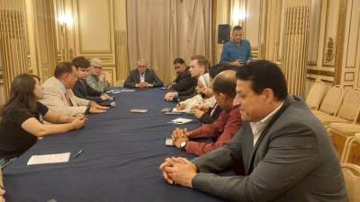 البيت الروسي بالإسكندرية يحتفل بمرور قرن على الدبلوماسية الشعبية