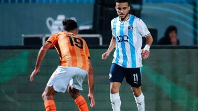 تشكيل بيراميدز في مواجهة فاركو 