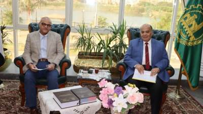 القليوبية تناقش إنشاء محطة عملاقة لإنتاج 62 ميجاوات كهرباء يوميًا