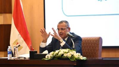 محافظ جنوب سيناء: طفرة غير مسبوقة في مختلف القطاعات بفضل دعم القيادة السياسية