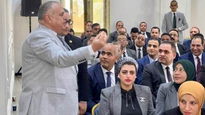 النيابة الإدارية تختتم الدورة التدريبية حول آليات التحقيق الإداري