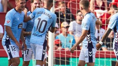 سقوط "شلة منعم" أمام أبناء "فيجو" في الدوري الأوروبي