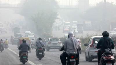 الهند تجرب الاستمطار السحابي في دلهي للتصدي للتلوث البيئي