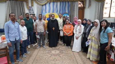 القابضة للمياه: 7 شركات مياه شرب وصرف صحى تشارك بالبرنامج التدريبى"التخطيط المالي والمالية لغير الماليين" بسوهاج 