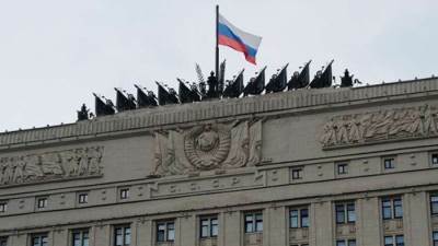 الدفاع الروسية: استهداف مواقع عسكرية أوكرانية والقضاء على 1385 جنديا على محاور القتال