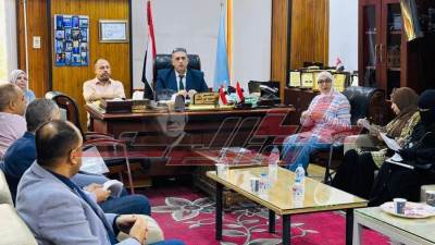 وكيل صحة كفر الشيخ يعقد اجتماعاً موسعاً لتعزيز خدمات تنظيم الأسرة