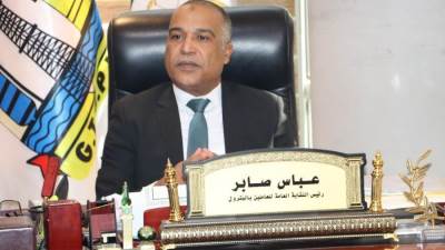 نقيب البترول: احتفالية «وطن السلام» تأكيد أن مصر تمضي نحو مستقبل آمن مزدهر