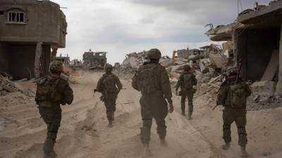 الاحتلال الإسرائيلي يقتحم بلدة الرام ومحيط مخيم قلنديا.. وإصابة 12 جنديا إسرائيليا قرب حدود غزة